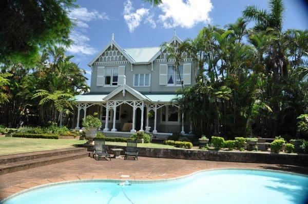 St. Annes Guest House Durban Exterior foto