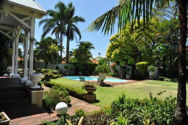 St. Annes Guest House Durban Exterior foto