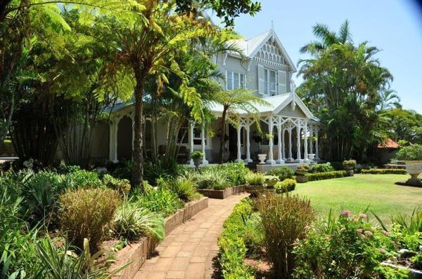 St. Annes Guest House Durban Exterior foto